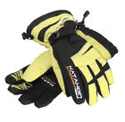 7415047 Katahdin Gear Team Glove Black Yellow 794777354083