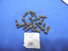8005-611 Arctic Cat Vintage Clutch Housing Cap Screws Lot Of Nos