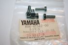 90143-05004 806-47542 Yamaha Nos Snowmobile Screws Lower Chain Case Cover