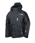 84160807 Katahdin Gear Mens Apex Jacket Gray 794777390555