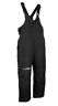 84220206 Katahdin Gear Mens Back Country Bib Black Reg 840980016390