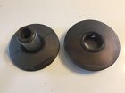32n-17660-00 85g-17670-00 - Yamaha Snowscoot Secondary Clutch Sheaves Both