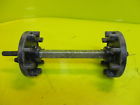 85g-47511-00-00 Yamaha Snoscoot Front Drive Cog Kog Axle Shaft Sprockets