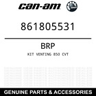 861805531 Brp Oem Kit Venting Cvt