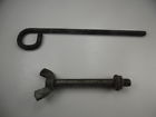 86v-77384-00-00 Yamaha Belt Guard Pin And Bolt Ex Exciter Ii
