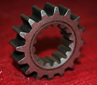 88f-17682-60-00 Yamaha Ex Pz Snowmobile Oem Sprocket Chain Drive