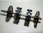 8cr-w4751-00-00 Yamaha Max Sx Track Driver Drive Axle Cogs