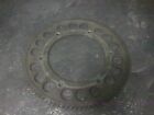 8cw-1760a-00-00 Yamaha Electric Start Ring Gear Venture Vmax Mountain