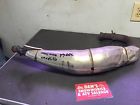 8df-14620-00-00 Yamaha Exhaust Tuned Pipe Middle Side Pn Srx