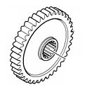 8gc-47587-50-00 Yamaha Oem Chaincase Driven