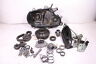 8gl-47543-01-00 Yamaha Nytro Xtx Reverse Chain Case With Cover And Sprockets