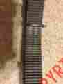 8gs-74-0 Yamaha Snowmobile Belt Used