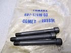 8u7-17616 - 209898 Yamaha Comet Ex Sr Vmx Clutch Weight Bolt