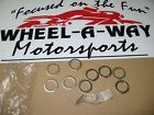 90201-25526-00 Yamaha Qty Snowmobile Secondary Shim Washers
