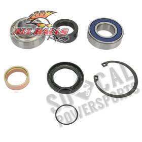 Scal-ps762629-ls All Balls 1991 Polaris 650 Indy Lower Shaft Drive Bearing And Seal Kit