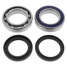Scal-ps762812-ls All Balls 2012-2013 Arctic Cat F800 Lower Shaft Drive Bearing And Seal Kit