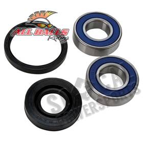 Scal-ps762852-ls All Balls 1998 Ski-doo Formula Mx Z/gt Le 440 F Lower Shaft Drive Bearing And Seal Kit