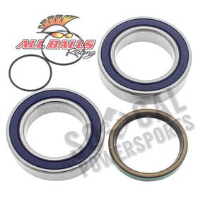 Scal-ps763157-ls All Balls 2008 Ski-doo Mx Z X 800r Lower Shaft Drive Bearing And Seal Kit
