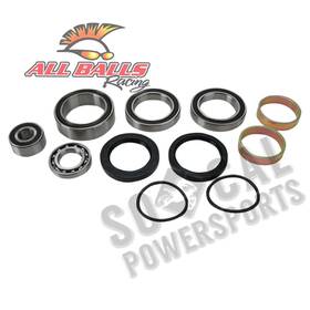 Scal-ps763668-ls All Balls 2004-2006 Arctic Cat Zr 900 Sno Pro Lower Shaft Drive Bearing And Seal Kit