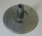 Am53896 John Deere Snowmobile Comet Driven Clutch Fixed Pulley Nos Part