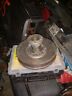 Am54845 John Deere Secondary Driven Clutch Trailfire
