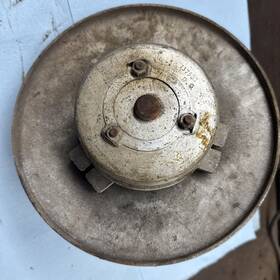 13750t Amf 1967 - 1975 Ski-daddler Mark V Harley Davidson Vintage Snowmobile Clutch