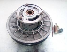 0726-021 Arctco 1991 Arctic Cat Lynx 300 340 Secondary Clutch Driven Pulley Jag Panther 91 92 93