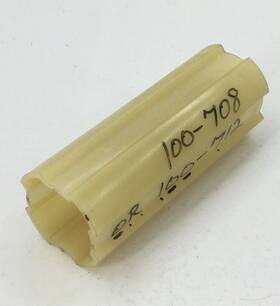 0100-708 Arctic Cat Snowmobile Cheetah 1972 Drive Clutch Nylon Bushing Nos Oem