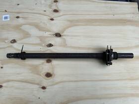 0107-003 Arctic Cat 91 Lynx 340 Jackshaft