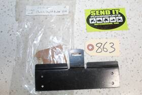 0107-240 Arctic Cat A16 Nos Clutch Shield Bracket 0107-240 Arctic Cat A16 Nos Clutch Shield Bracket