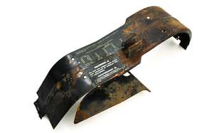 0107-953 Arctic Cat 84 El Tigre 6000 Clutch Belt Guard 115.92 Inch
