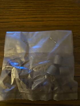 0146-214 Arctic Cat Snowmobile Clutch Roller Qty 3