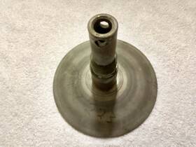 0136-223 Arctic Cat 0146-223 John Deere / Drive Clutch Stationary Sheave Ft80 El Tigre