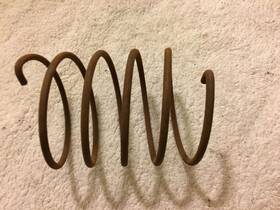 0148-004 Arctic Cat Vintage Snowmobile Nos Driven Clutch Spring Ft73 - Ft74