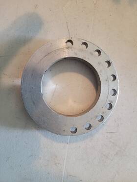 0148-031 Arctic Cat Driven Clutch Spring Adjustment Ring