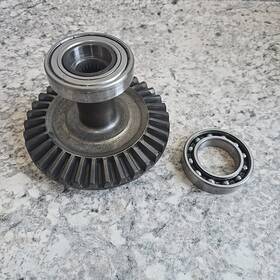 0402-324 Arctic Cat 0402-314 Oem 34t Ring Gear Rear Drive With Bearings
