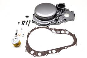 0437-052 Arctic Cat Oem Clutch Cover Kit Nos