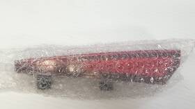 0509-137 Arctic Cat New Oem Lh Tail Light Artic