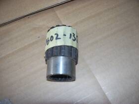 0602-135 Arctic Cat Snowmobile Jag Ext Zl Zr Chain Case Extension Shaft New Oem