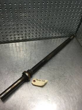 0602-433 Arctic Cat 1993 Ext 550 Driven Shaft S009e