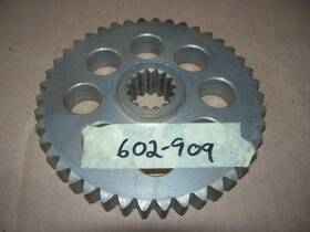 0107-903 Arctic Cat 0602-909 Snowmobile Prowler Jag Z Puma Cougar 42t Lower Sprocket New