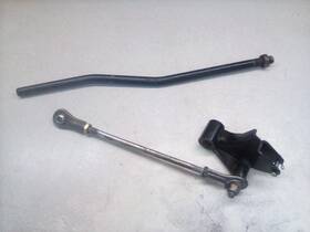 0602-954 Arctic Cat 1999 Panther 440 Reverse Chaincase Hand Shifter Rod And Linkage Pivot