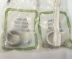 0603-189 Arctic Cat Nos Oem Pair Of Sway Bar Spacers Artic