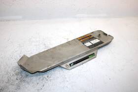 0607-822 Arctic Cat 06 Sabercat 500 Lx Efi Oem Clutch Belt Cover Sas13