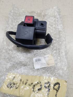 0609-099 Arctic Cat Nos Oem Dual Carb Throttle Control Block Kill Switch