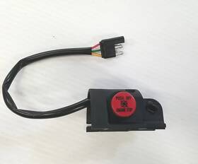 0609-614 Arctic Cat New Oem Throttle Control Stop Switch Half Artic