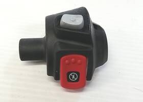 0609-753 Arctic Cat New Oem Rh Front Throttle Control With Reverse Artic