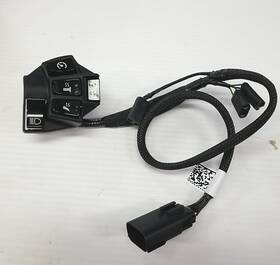0609-540 Arctic Cat 0609-843 New Oem Lh Dimmer Control With Reverse Artic