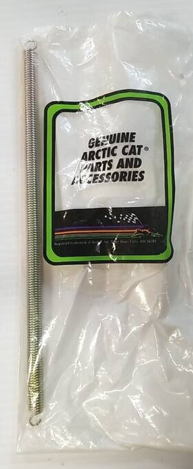 0612-543 Arctic Cat New Oem Extension Spring Artic