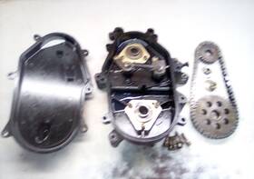 0620-452 Arctic Cat 1996 Zrt 600 Chaincase Drop Case 23/40 Gears 95 96 97